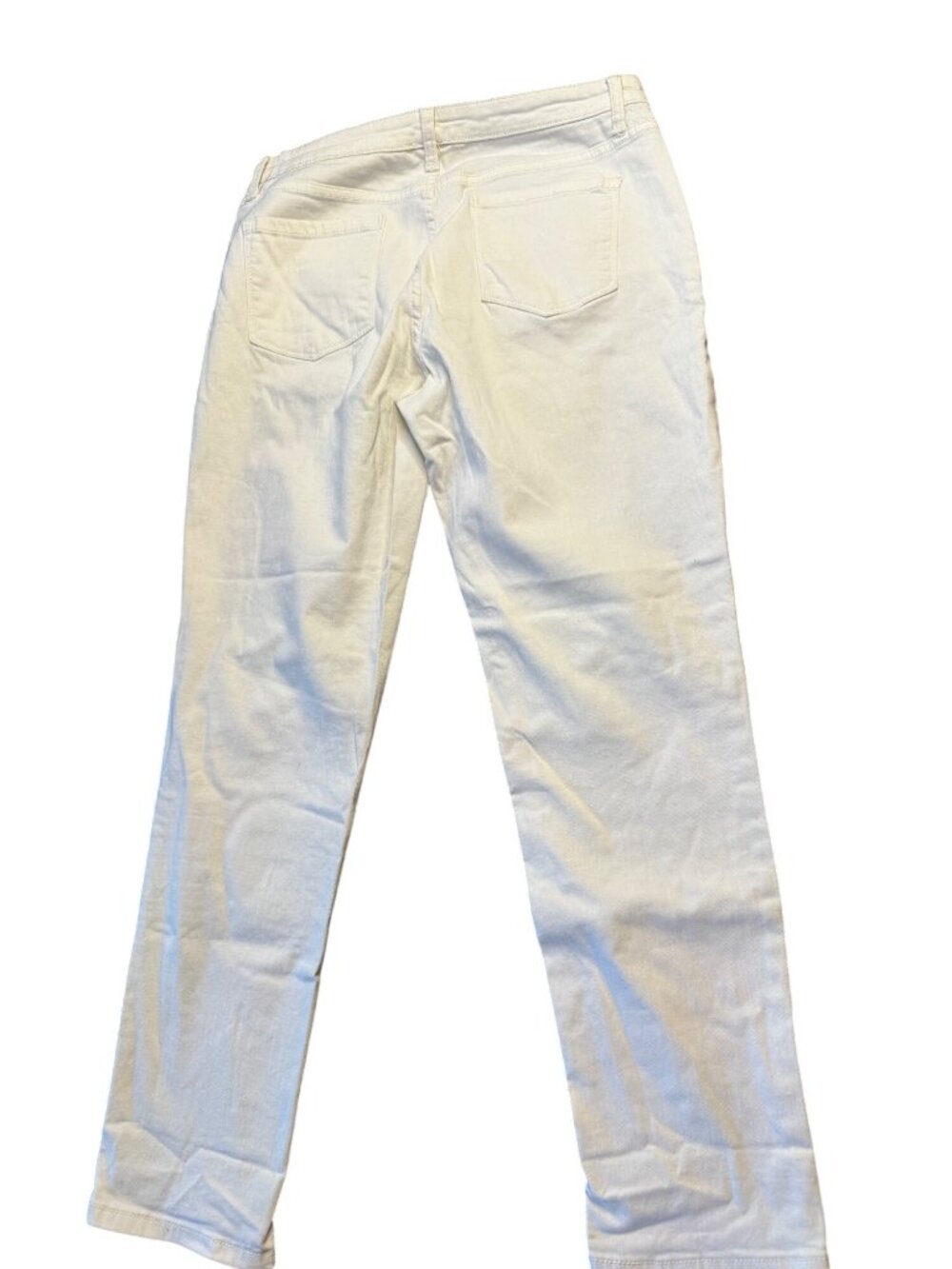 Vintage America Blue Embroidered Bestie Jeans Womens Size 10 - Picture 5 of 5